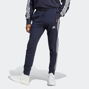 Adidas Sportswear Sporthose »ESSENTIALS FRENCH TERRY TAPERED CUFF 3STREIFEN... Legend Ink / White  XXL