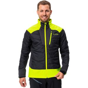 VAUDE Funktionsjacke »MINAKI III« schwarz-gelb  XL