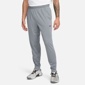 Nike Trainingshose »DRI-FIT TOTALITY MEN'S TAPERED FITNESS PANTS« SMOKE GREY/BLACK  M