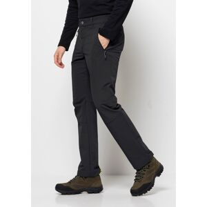 Jack Wolfskin Softshellhose »ACTIVATE XT PANTS M« black  54