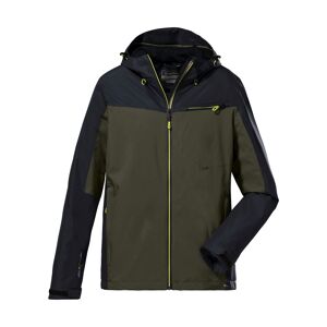 Killtec Outdoorjacke »KOS 6 MN JCKT« olivgrün  XL