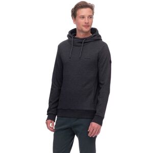 Ragwear Sweatshirt »NATTE CORE«, mit Kapuze und Kordelzug DARK GREY  XL (52)