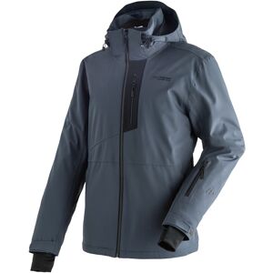 Maier Sports Skijacke »Joran«, atmungsaktive Herren Jacke, wasserdichte... graphit  56