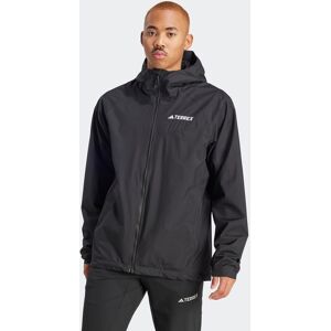 Adidas TERREX Outdoorjacke »MULTI 2L RAIN J« Black  4XL