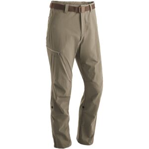 Maier Sports Funktionshose »Nil«, Herren Wanderhose, atmungsaktive... dunkelbeige  62