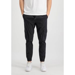 Industries Jogginghose »ALPHA INDUSTRIES Men - Pants Nylon Cargo Jogger« black  M