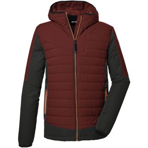 Killtec Steppjacke »KOW 44 MN QLTD JCKT« rot  XXL