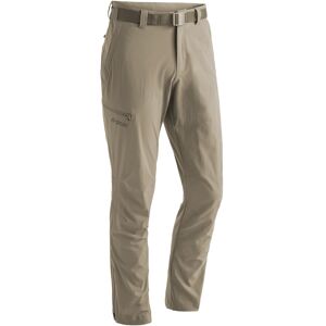 Maier Sports Funktionshose »Torid slim«, Herren Wanderhose, atmungsaktive... dunkelbeige  32