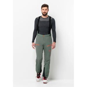 Jack Wolfskin Skihose »ALPSPITZE PANTS M« hedge-green  48