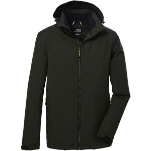 Killtec Outdoorjacke »KOW 22 MN JCKT« olivgrün  4XL