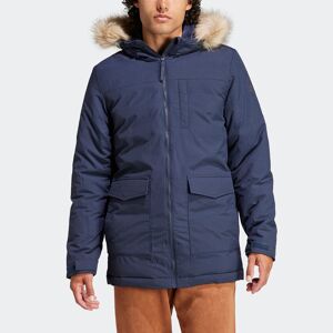 Adidas Sportswear Outdoorjacke »HO FUR PA« Legend Ink  L