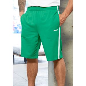 Bench. Sweatshorts »kurze Relaxshort, Jogginghose,«, weicher Sweat-Qualität grün  XL (56/58)