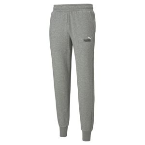 Puma Trainingshose »ESS+ 2 COL LOGO PANTS FL CL« Medium Gray Heather  XXL