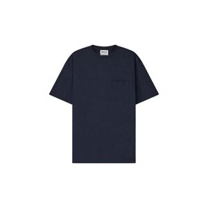 GAS T-Shirt »Gas T-Shirts Arnoux Pk« Dunkelblau  XXL