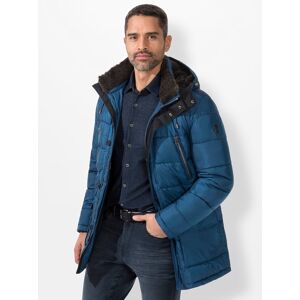 New Canadian Langjacke, mit Kapuze topas  58