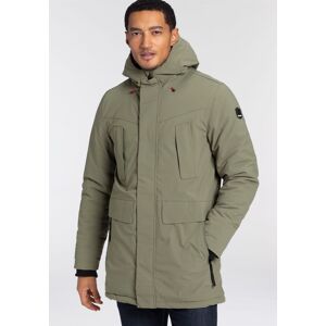 Killtec Parka, mit Kapuze oliv  XL