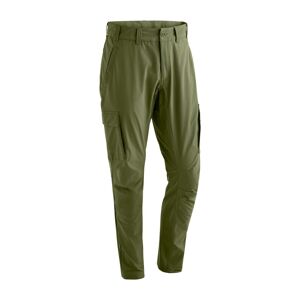 Maier Sports Cargohose »Fenit M«, Herren Outdoorhose, ideale Wanderhose oder... moosgrün  58