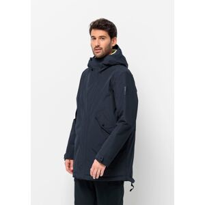 Jack Wolfskin Parka »TALFORST PARKA M«, mit Kapuze night-blue  XXL (58)