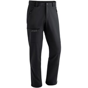 Maier Sports Softshellhose »Adakit M«, Herren Softshell-Hose für... schwarz  106