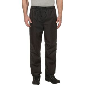 VAUDE Regenhose »MEN'S FLUID PANTS II« black  S