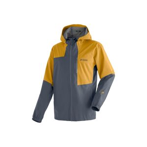 Maier Sports Outdoorjacke »Rosvik M«, Herren Regenjacke mit Kapuze,... graublau  54