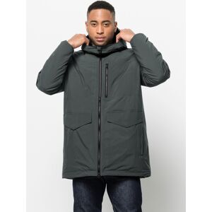 Jack Wolfskin Funktionsparka »KOENIGSBAU PARKA M«, mit Kapuze slate-green  M (50)