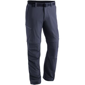 Maier Sports Funktionshose »Tajo 2«, Herren Wanderhose, zipp-off... dunkelblau  35