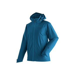 Maier Sports Outdoorjacke »Metor Therm Rec M«, Herren Wanderjacke,... mostly mid blue  60