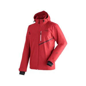 Maier Sports Skijacke »Isidro«, atmungsaktive Herren Ski-Jacke, wasserdichte... rot  56