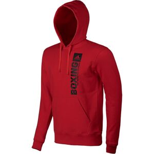 Adidas Performance Hoodie »Community Vertical Hoody BOXING« rot  XL