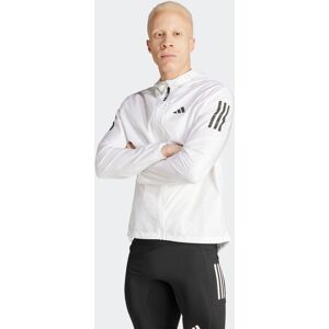 Adidas Performance Laufjacke »OTR B JKT« White  XL