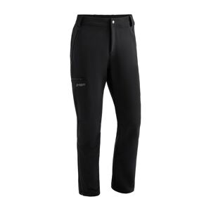 Maier Sports Funktionshose »Norit winter M«, Elastische Tourenhose für... schwarz  102