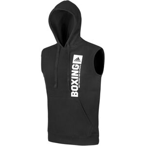 Adidas Performance Hoodie »Community Vertical Hoody SL BOXING« schwarz  XL