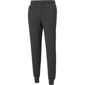 Puma Trainingshose »ESS LOGO PANTS TR CL« Dark Gray Heather  XXL