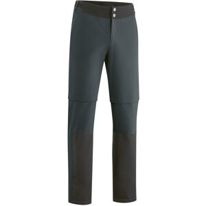 Gonso Fahrradhose »Rombon«, MTB-Pants mit Zipp-Off-Funktion anthrazit  M