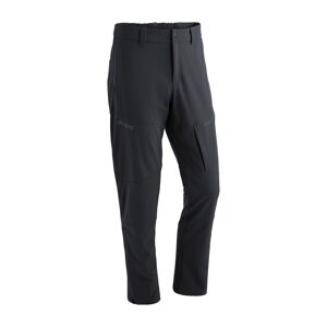 Maier Sports Outdoorhose »Naturno Air M«, Herren Funktionshose, robuste... dark  56