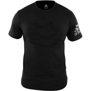 Adidas Performance T-Shirt schwarz  XL