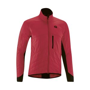 Gonso Fahrradjacke »Tomar«, Herren Primaloft-Jacke, warm, atmungsaktiv und... ziegelrot  XL