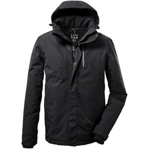 Killtec Outdoorjacke »KOW 161 MN JCKT« schwarz  XL