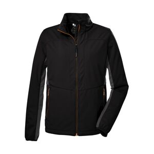 Killtec Softshelljacke »KOW 42 MN SFTSHLL JCKT« schwarz  XXL