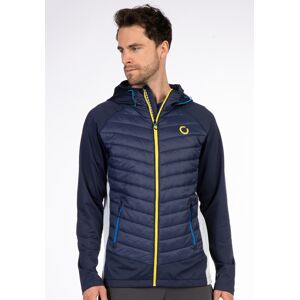 LPO Steppjacke »GILMOUR M MEN«, Steppjacke mit schlichtem Design und... dunkelblau  XXL (56)