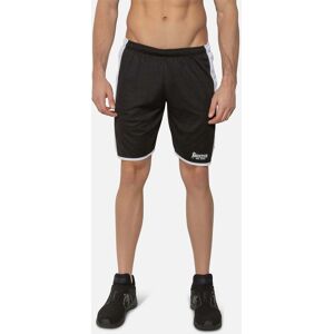 BOXEUR DES RUES Sweatshorts »Boxeur des rues Sweatshorts Soccer Basic Shorts« Schwarz  L