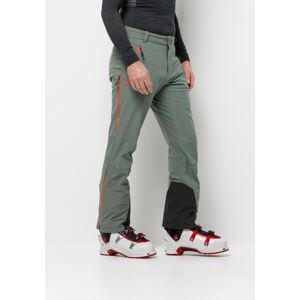 Jack Wolfskin Skihose »ALPSPITZE TOUR PANTS M« hedge-green  58