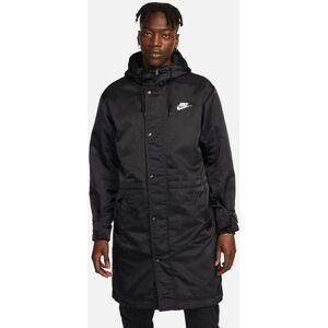 Nike Sportswear Outdoorjacke »CLUB MEN'S STADIUM PARKA« BLACK/WHITE  M