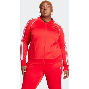 Adidas Originals Outdoorjacke »SST TRACKTOP OG« Better Scarlet  2X (50/52)