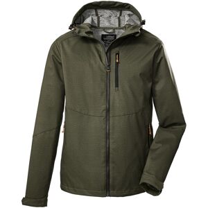 Killtec Softshelljacke »KOS 84 MN SFTSHLL JCKT« olivgrün  S