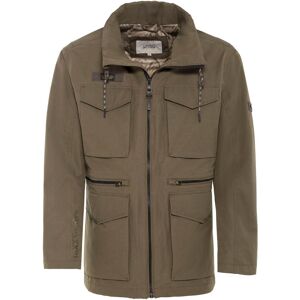 camel active Funktionsjacke, mit Kapuze olive brown  50