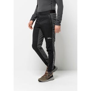 Jack Wolfskin Fahrradhose »MOROBBIA ALPHA PANTS M« black  XL (54/56)