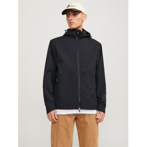 Jack & Jones Windbreaker »JORVESTERBRO LIGHT JACKET SN« black  XS