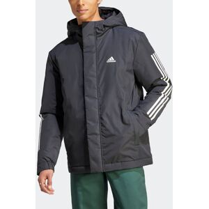 Adidas Sportswear Outdoorjacke »3S HOODED JKT« Black  S